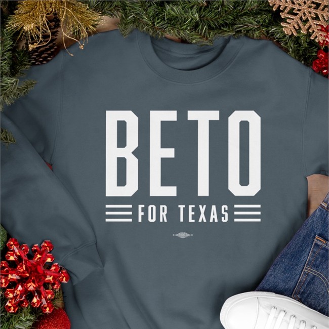 Beto For Texas Judy Hockenbrough Black Tees