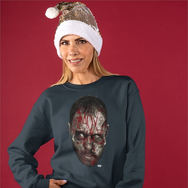 Jon Moxley Zombie Mox Halloween Tee Shirt Aew Shop All Elite Wrestling Store Jon Moxley Zombie Mox Halloween 2022 Hat