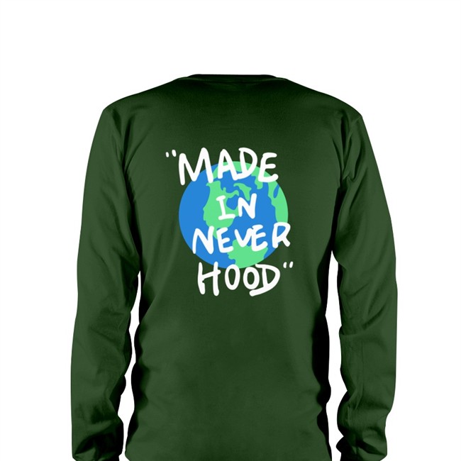 Cosmo Wearss Hewtop To Sowa Made In Never Hood Edition Limited Hoodie Cosmowears01 Hewtop To Sowa Made In Never Hood Tee Shirts Cosmowears01