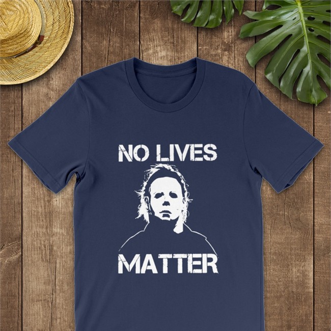 No Lives Matter Tee Shirt DLoesch