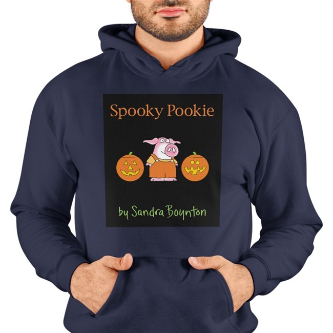 Zazzle Merch Spooky Pookie By Sandra Boynton Sweatshirts Sandra Boynton