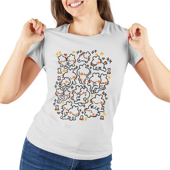 Bunnysutra Shirts Megan Rose Ruiz