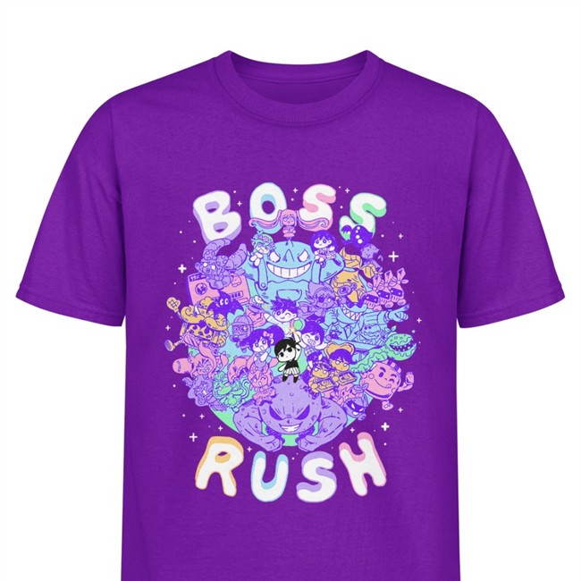 Boss Rush Shirt