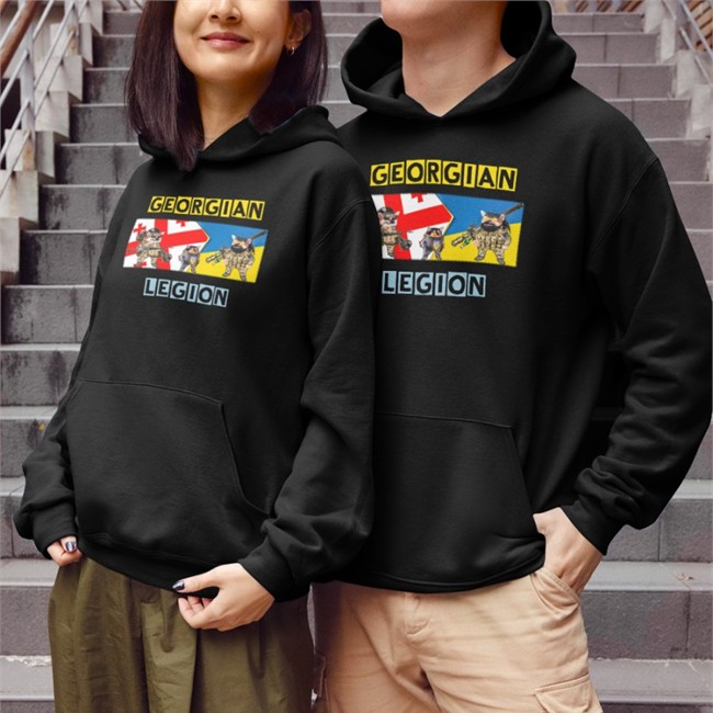 Official Legionoffellas Merch Fellas Of The Legion Georgian Legion Shirt By Bobbi