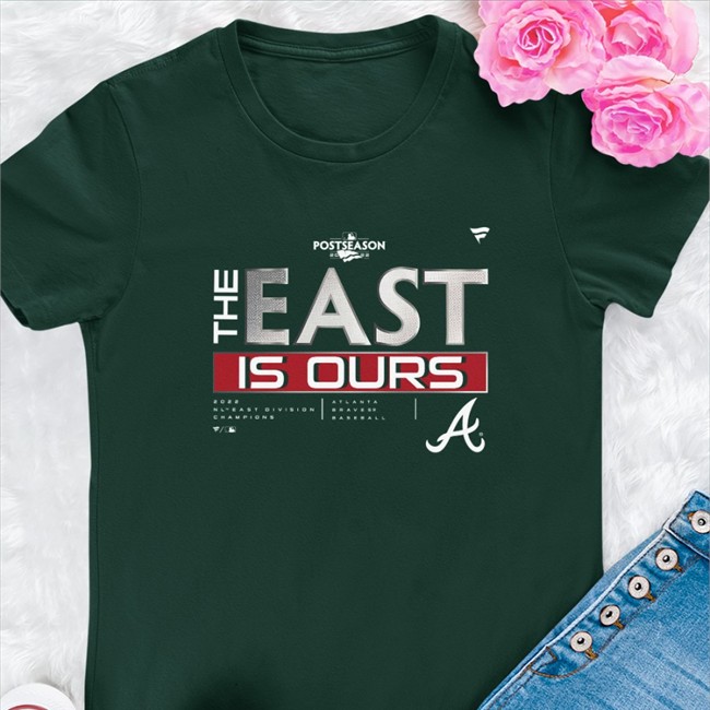 The East Is Ours Tee Shirt