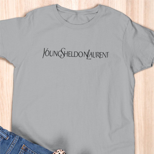 Shirtsthtgohard Young Sheldon Laurent Shirt Shirts That Go Hard Young Sheldon Laurent Tee Shirt Shirtsthtgohard
