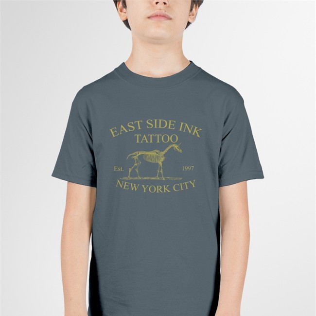 Chris Evans East Side Ink Tattoo New York City Original Offical Tee Shirts Black Chrisevansparty