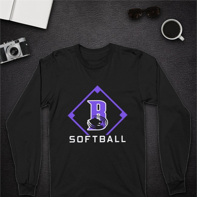 Butler Softball Hoodies Butler Grizzlies