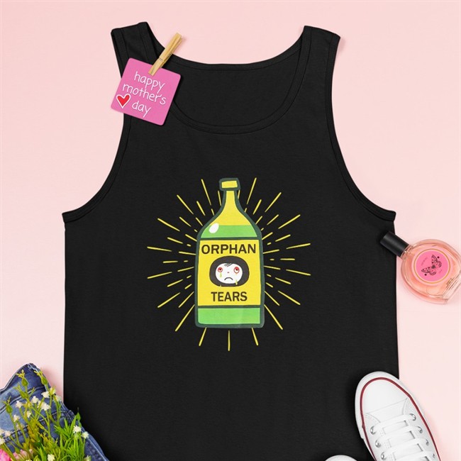 Your Favorite Martian Orphan Tears Classic Bottle Tee Martian Multiverse Your Favorite Martian Merch Your Favorite Martian Orphan Tears Classic Bottle Shirts Martian Multiverse
