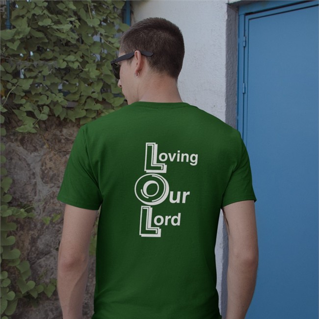 Shirts That Go Hard Lol Loving Our Lord Offical Long Sleeve Tee Blue Shirtsthtgohard Shirts That Go Hard Lol Loving Our Lord Original Tee Shirt Shirtsthtgohard