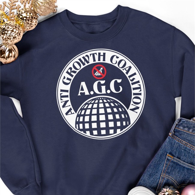 AGC Anti Growth Coalition Hoodie Balcony Shirts Merch AGC Anti Growth Coalition Shirt 2022