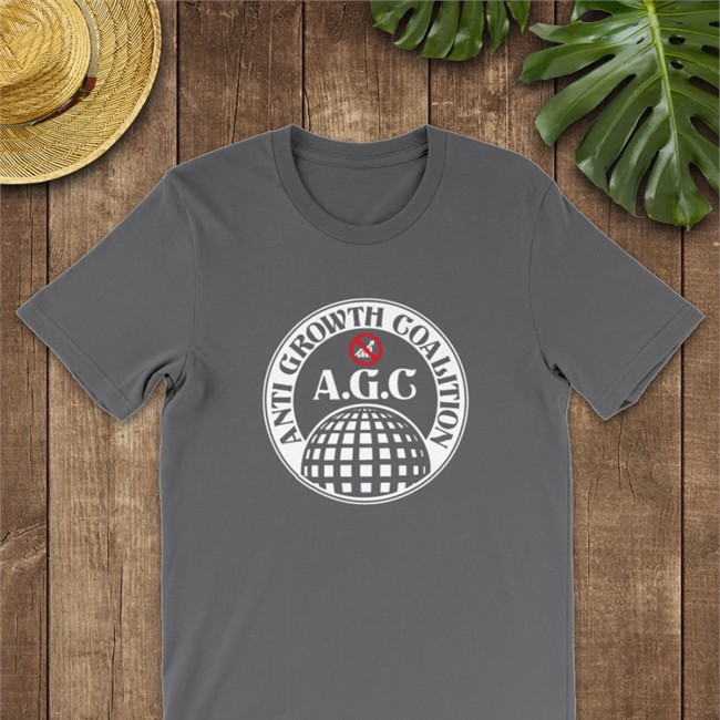 AGC Anti Growth Coalition Hoodie Balcony Shirts Merch Balcony Shirts Merch AGC Anti Growth Coalition Hoodies