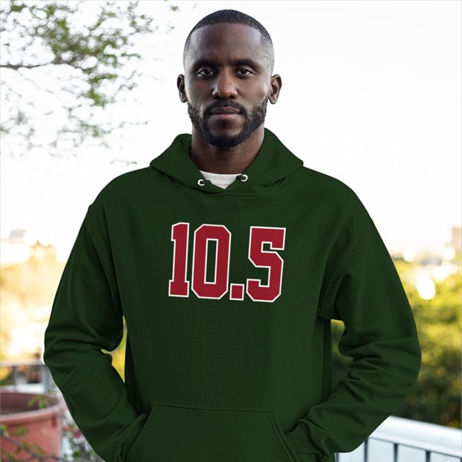Big T Conner Knapp 10.5 Atl Hooded Sweatshirt