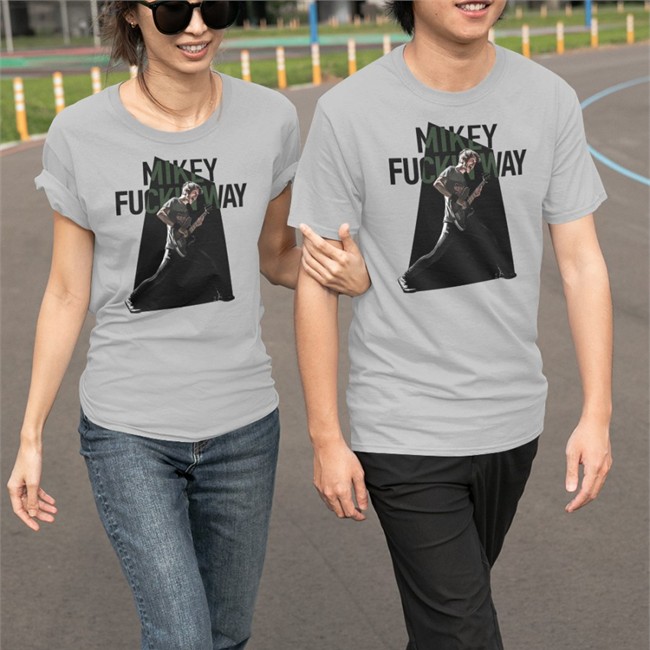 Mikey Fuckin Way T Shirt