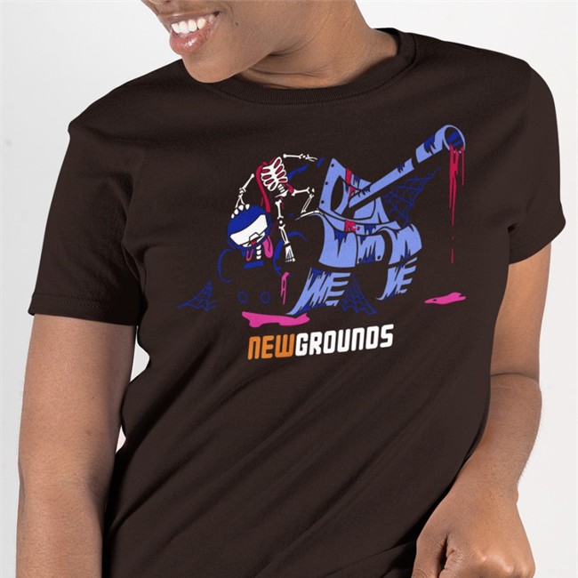 Halloween Newgrounds Hoodies Sharkrobot Merch Phantom Arcade