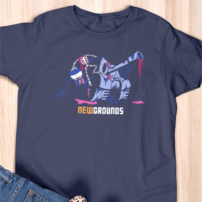Phantom Arcade Sharkrobot Merch Halloween Newgrounds Shirt Halloween Newgrounds Sweatshirts Sharkrobot Merch Phantom Arcade