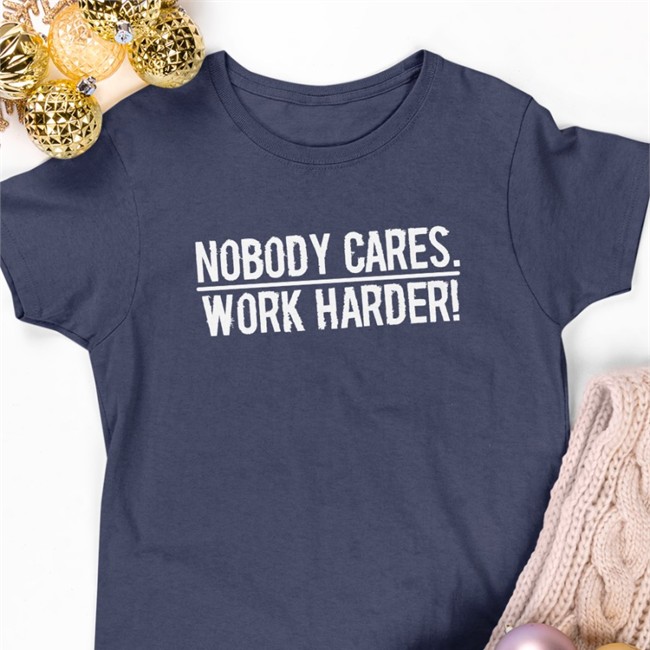 Mac Conwell Nobody Cares Work Harder Hoodies Lamar Jackson