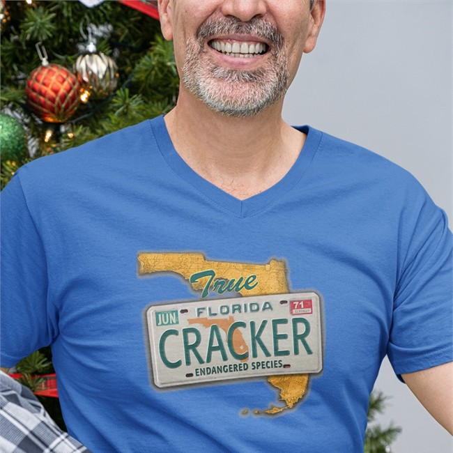 True Florida Cracker Endangered Species Shirts Evan Vucci Meidas Touch True Florida Cracker Endangered Species Shirt