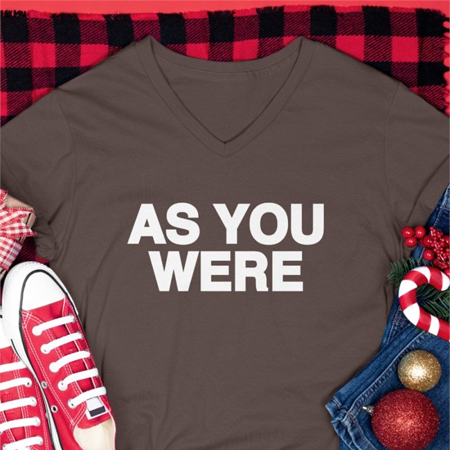 As You Were Crewneck Sweatshirt Oasis Mania Liam Gallagher As You Were T Shirt Microdotboutique