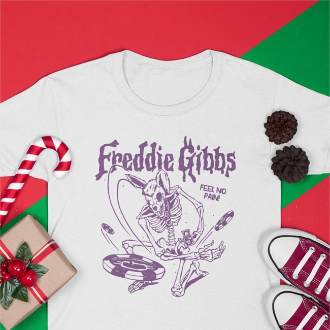 Kane Comics Merch Freddiegibbs Feel No Pain Sweatshirt Big Freddiegibbs Feel No Pain Tank
