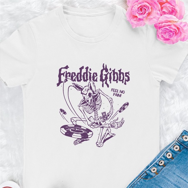 Kane Comics Merch Freddiegibbs Feel No Pain Sweatshirt Big Big Kane Comics Merch Freddiegibbs Feel No Pain T Shirt