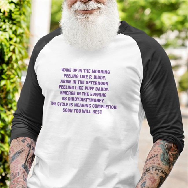Wake Up In The Morning Hoodie