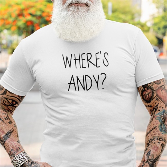 Where's Andy Shirt Z0lexi Gambit Clip Girl Zo Z0lexi Where's Andy Shirt