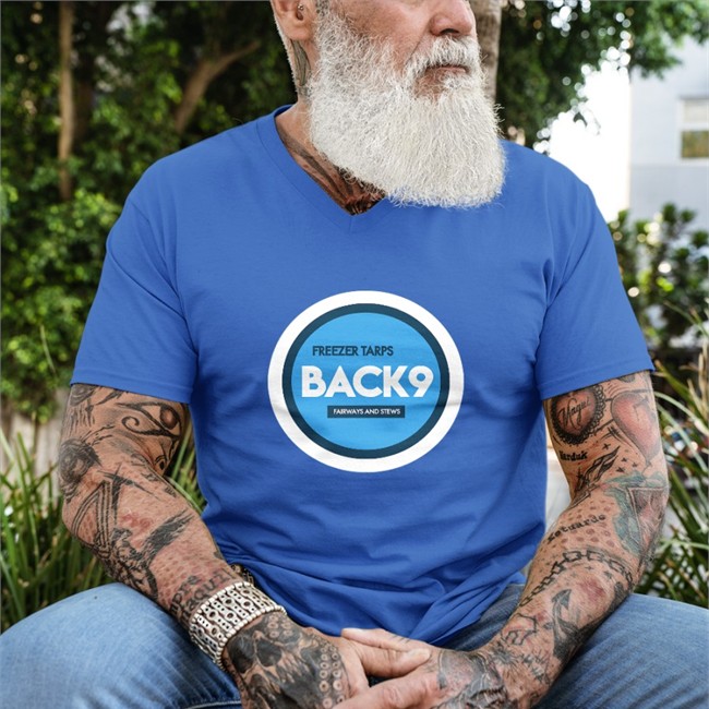Back 9 Tarp Shirts Back 9 Fairways And Stews Hooded Sweatshirt Freezer Tarps Merch