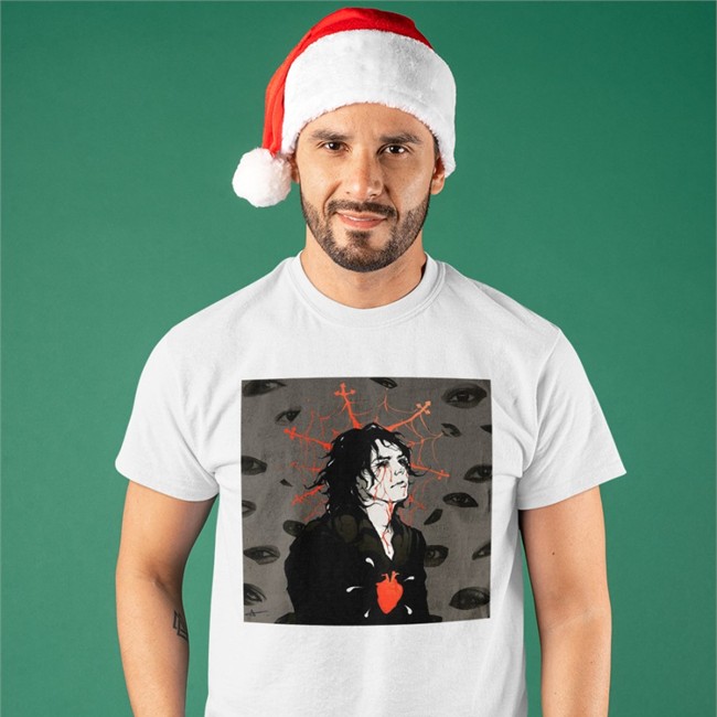 I Only Have Eyes For You T-Shirt ScumbagAmerica Neednoshows