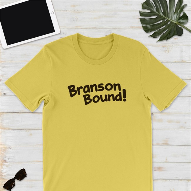 Kfc Radio Barstool Sports Kfc Radio Branson Bound Tee Shirt