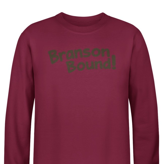 Branson Bound Shirt Barstool Sports Kfc Radio Branson Bound Shirt