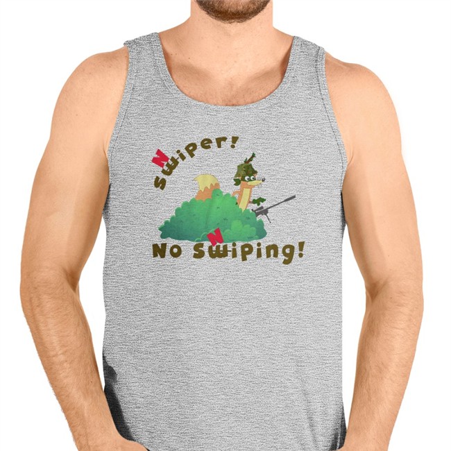 Reaper 33 Sniper No Sniping Tee Shirt