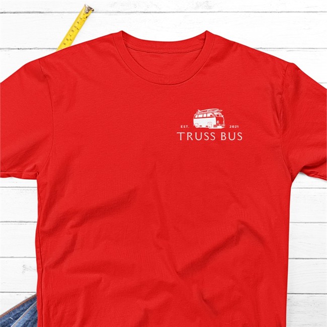 Truss Bus Tank Top Truss Bus Crewneck Sweatshirt Trussbustrading
