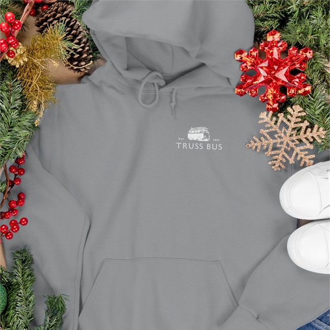 Trussbustrading Truss Bus Long Sleeve Shirt