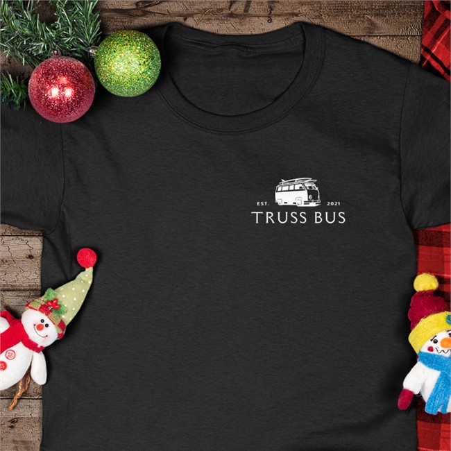 Truss Bus Tank Top Trussbustrading Truss Bus Shirts