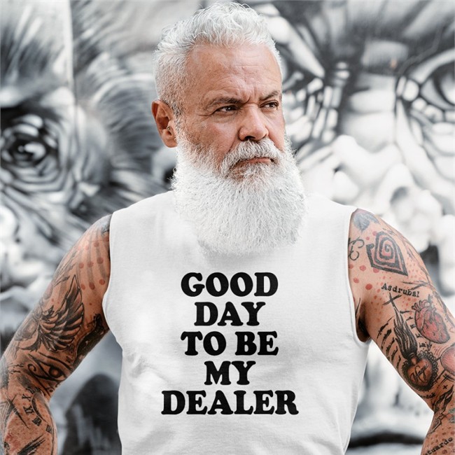 Kailee Morgue Good Day To Be My Dealer New Shirt Kailee Morgue Good Day To Be My Dealer T-Shiirt