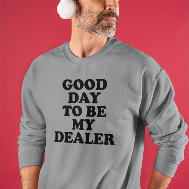 Kailee Morgue Good Day To Be My Dealer T Shirt