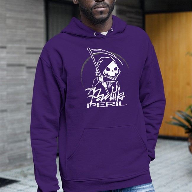Padilla Merch Halloween Padilla Peril Hoodie Anthony Padilla Padilla Merch Halloween Padilla Peril Long Sleeve Tee Anthony Padilla