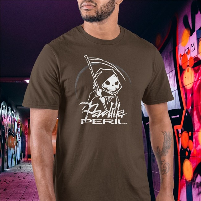 Padilla Merch Halloween Padilla Peril Hoodie Anthony Padilla Padilla Peril Tee