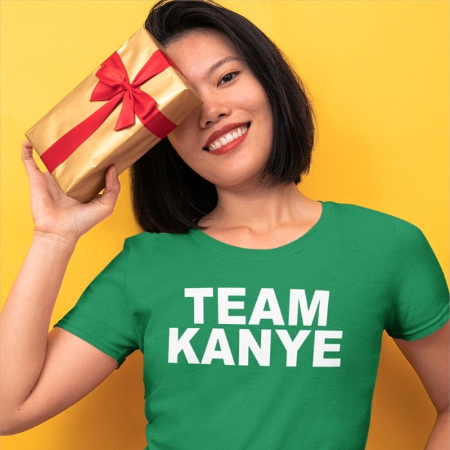 Team Kanye Shirt Richard Grenell
