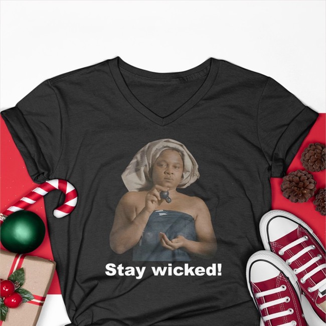 Celestial Being Stay Wicked Long Sleeve Tee