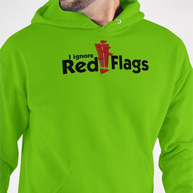 I Ignore Red Flags Shirts Top Shirts That Go Hard I Ignore Red Flags Shirt Shirtsthtgohard