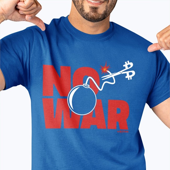 No War Long Sleeve
