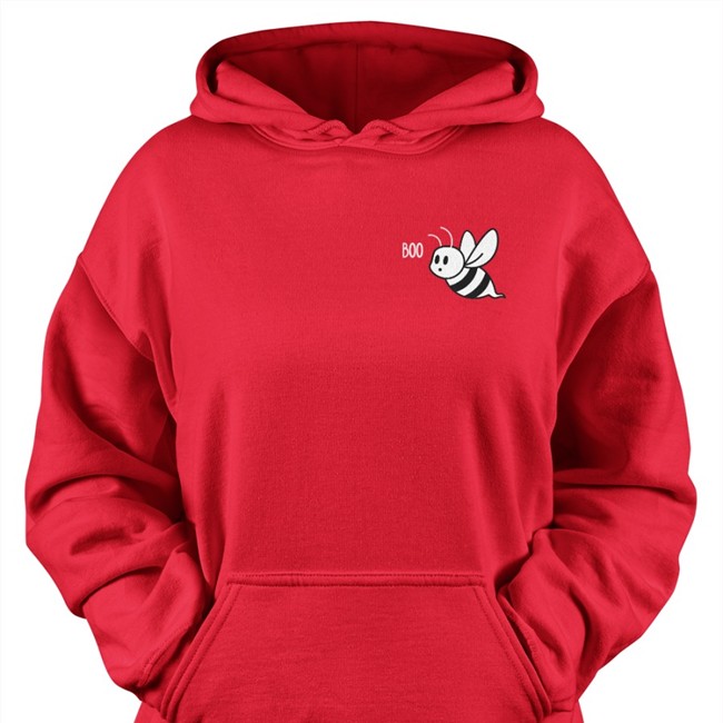 Punz Merch Punz Boo Bee Crewneck Black