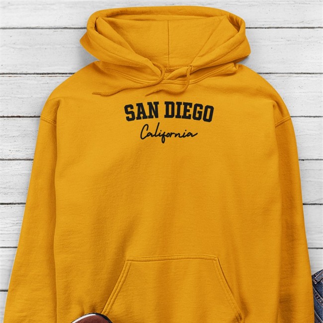 Top Trending San Diego California Shirt Positive Dream