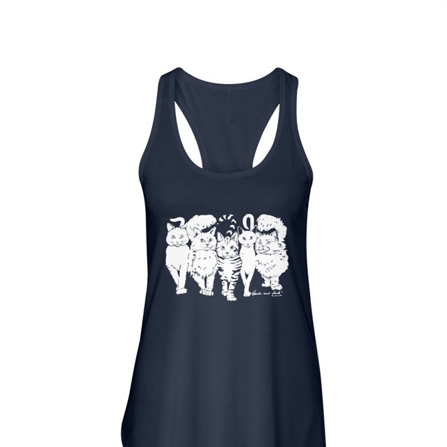 Heads & Tails Cat T-Shirt Taylor Swift