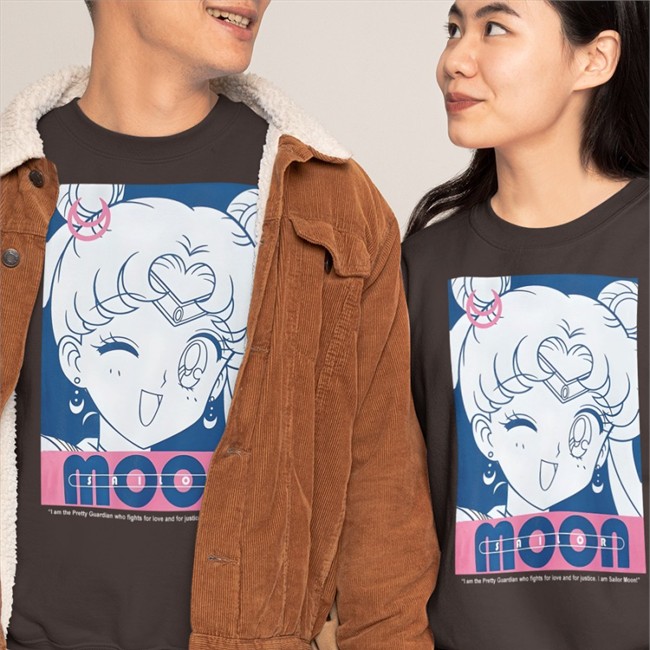 I Am The Pretty Guardian Who Fights For Love And For Justice I Am Sailor Moon Shirts