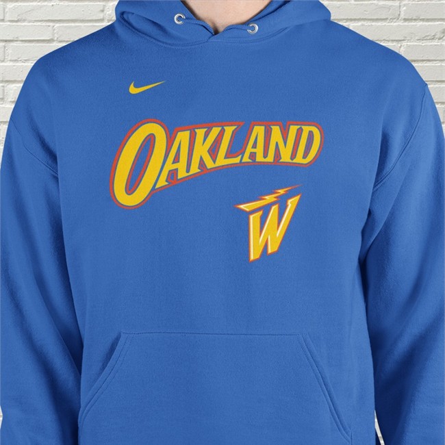 Chenle Oakland Hoodies Shirt