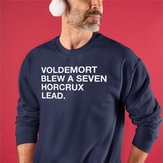 Voldemort Blew A Seven Horcrux Lead Cap Obvious Shirts Shop