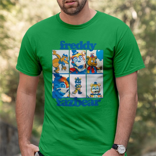 Freddy Fazbear T Shirt